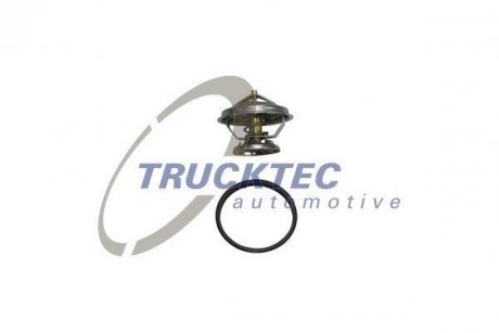 Фото автозапчастини термостат системи охолодження TRUCKTEC AUTOMOTIVE 0219144