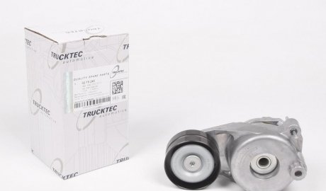 Натягувач ременя генератора Mercedes Sprinter 3.0CDI OM642 06- TRUCKTEC AUTOMOTIVE 02.19.245
