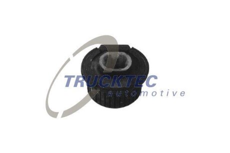 Фото автозапчастини подушка балки задней маленькая Mercedes Benz W124 TRUCKTEC AUTOMOTIVE 02.30.011