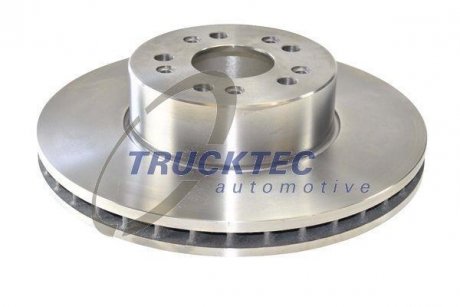 Гальмівний диск TRUCKTEC AUTOMOTIVE 0235031 (фото 1)