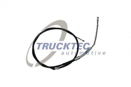 Фото автозапчасти трос ручного DB207-310 TRUCKTEC AUTOMOTIVE 0235043