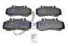 Фото автозапчасти колодки тормозные TRUCKTEC AUTOMOTIVE 0235146 (фото 1)