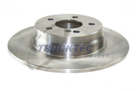 Гальмівний диск TRUCKTEC AUTOMOTIVE 0235239