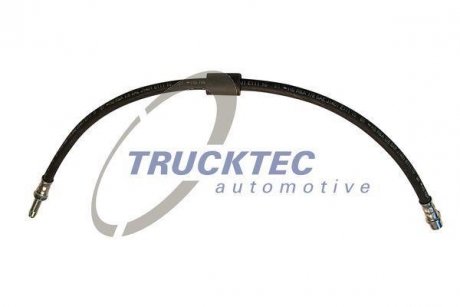 Фото автозапчасти шланг торм. передний TRUCKTEC AUTOMOTIVE 0235296