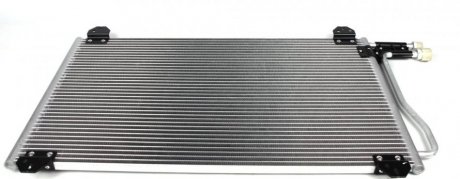 Радиатор кондиционера Mercedes Sprinter 901-904 TDI/CDI 96-06 TRUCKTEC AUTOMOTIVE 02.40.203
