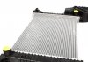 Радиатор охлаждения Mercedes Sprinter 2.3/2.9D 95-06 TRUCKTEC AUTOMOTIVE 02.40.283 (фото 8)