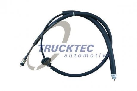 Тросик спідометра TRUCKTEC AUTOMOTIVE 0242017
