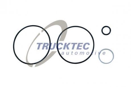 Фото автозапчастини набір прокладок, гидравлический насос TRUCKTEC AUTOMOTIVE 02.43.031