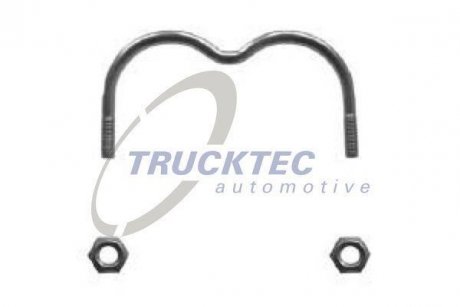 Фото автозапчасти скоба TRUCKTEC AUTOMOTIVE 0243148