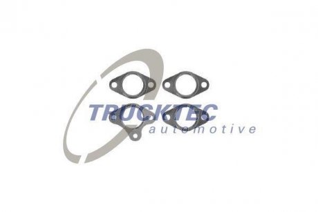 Фото автозапчасти прокладка коллектора EX, 1.8-2.3 TRUCKTEC AUTOMOTIVE 0243265 (фото 1)