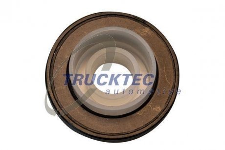 Уплотняющее кольцо, коленчатый вал TRUCKTEC AUTOMOTIVE 02.43.306 (фото 1)