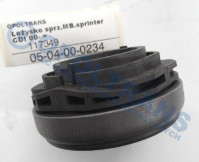 Фото автозапчасти еЃoЕјysko sprz.MB Spr.VW LT 95-06r,Vario 96-13r TRUCKTEC AUTOMOTIVE 0504000234