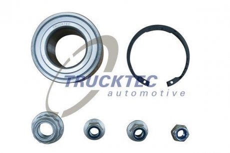 Фото автозапчастини подшипник ступицы колеса TRUCKTEC AUTOMOTIVE 0732027