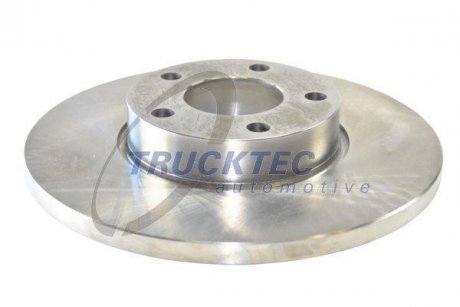 Гальмівний диск TRUCKTEC AUTOMOTIVE 0735034 (фото 1)
