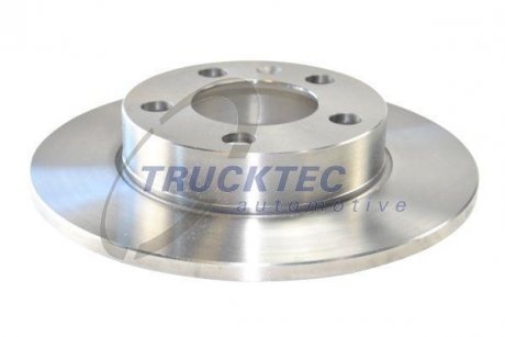 Гальмівний диск TRUCKTEC AUTOMOTIVE 0735059