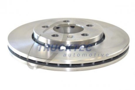 Гальмівний диск TRUCKTEC AUTOMOTIVE 0735065 (фото 1)