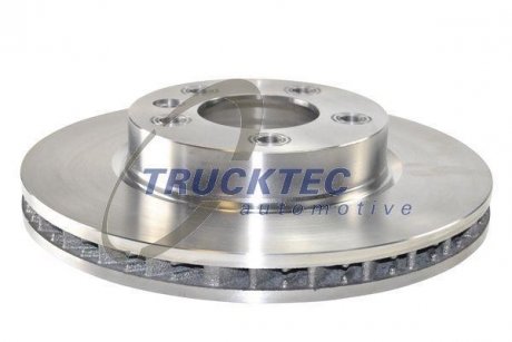 Тормозной диск TRUCKTEC AUTOMOTIVE 07.35.188