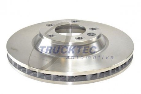 Гальмівний диск TRUCKTEC AUTOMOTIVE 0735192 (фото 1)