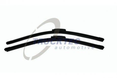Щетки стеклоочистителя (590/580mm) Audi A8 02-10 TRUCKTEC AUTOMOTIVE 0758029