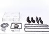 Фото автозапчасти комплект цепи ГРМ BMW 3 (F34)/X1 (F48)/X4 (F98) 1.5D/1.6D/2.0D 12- TRUCKTEC AUTOMOTIVE 08.12.074 (фото 1)