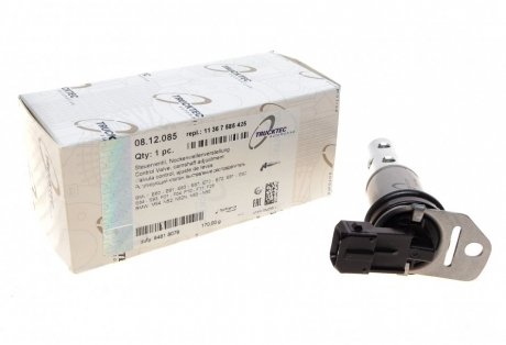 Клапан регулировки фаз газораспределения BMW 3 (E90)/5 (E60)/7 (E65)/X3 (F25)/X5 (E70) 06-17 TRUCKTEC AUTOMOTIVE 08.12.085 (фото 1)