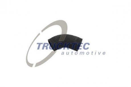 Фото автозапчастини патрубок інтеркулера BMW 1,8D/2,0D E46 TRUCKTEC AUTOMOTIVE 0814032