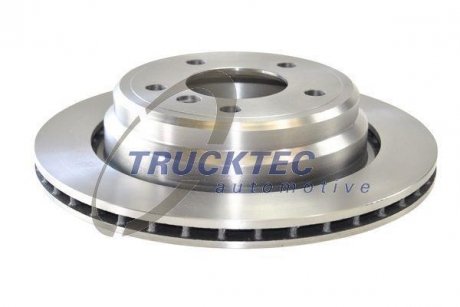 Тормозной диск TRUCKTEC AUTOMOTIVE 08.34.034 (фото 1)