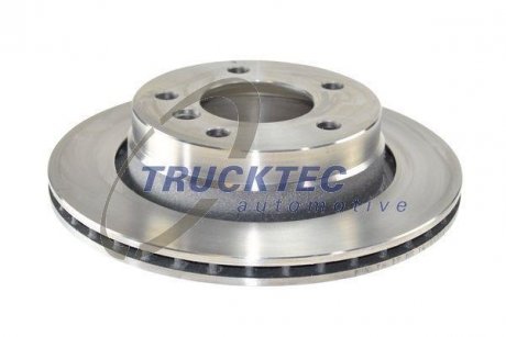 Тормозной диск TRUCKTEC AUTOMOTIVE 08.34.045