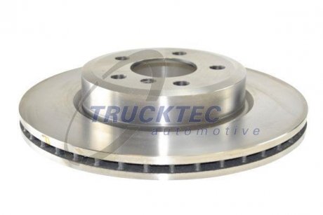 Гальмівний диск TRUCKTEC AUTOMOTIVE 0834068 (фото 1)