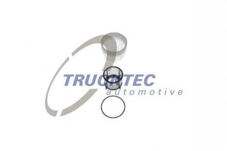 Фильтр топлива+стакан TRUCKTEC AUTOMOTIVE 01.14.058