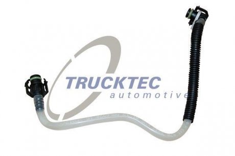 Трубка топливная Mercedes Sprinter CDI (ТНВД - к отключ. клапану) TRUCKTEC AUTOMOTIVE 02.13.137 (фото 1)