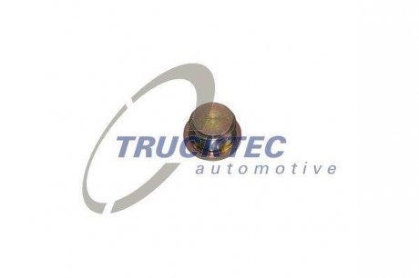 Фото автозапчасти резьбовая пробка, маслянный поддон TRUCKTEC AUTOMOTIVE 02.67.138