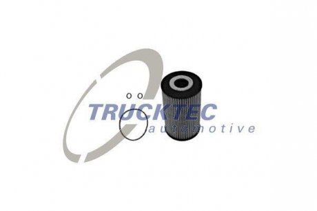 Масляный фильтр TRUCKTEC AUTOMOTIVE 07.18.051 (фото 1)
