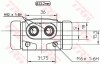 Фото автозапчасти тормозной цилиндр задний левая/правая FORD COURIER, ESCORT '81 EXPRESS, ESCORT '86 EXPRESS, ESCORT '91 EXPRESS, ESCORT '95, ESCORT CLASSIC, ESCORT III, ESCORT IV, ESCORT V 1.1-2.9 08. TRW BWH241 (фото 2)