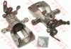 Фото автозапчасти тормозной дисковый суппорт задний правый SEAT LEON, LEON SC, LEON ST; SKODA OCTAVIA III 1.0-2.0D 09.12- TRW BHN1139E (фото 1)