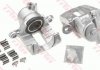 Фото автозапчасти тормозной дисковый суппорт задний левый LEXUS GX; TOYOTA 4 RUNNER V, LAND CRUISER PRADO, SEQUOIA 2.8D-4.7 09.00- TRW BHV928E (фото 1)