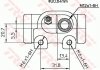 Фото автозапчасти тормозной цилиндр задний правый CITROEN XSARA, ZX; PEUGEOT 306 1.1-2.0 03.91-03.05 TRW BWF130 (фото 2)