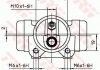 Тормозной цилиндр задний левая/правая FORD TRANSIT, TRANSIT TOURNEO; NISSAN TERRANO II 2.0-3.0D 12.85-09.07 TRW BWH107 (фото 2)