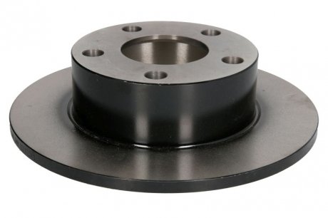 Тормозной диск задний левая/правая AUDI 100 C3, 200 C2, 200 C3, QUATTRO 2.0-2.5D 10.79-09.91 TRW DF1542