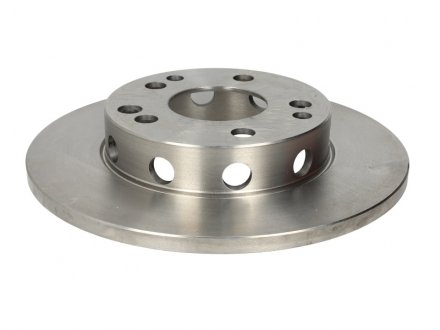 Тормозной диск передняя левая/правая (высокоуглеродистая) MERCEDES 190 (W201) 1.8-2.5D 10.82-08.93 TRW DF1584