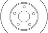 Тормозной диск передняя левая/правая FORD SCORPIO I 2.0-2.9 12.85-12.94 TRW DF1647 (фото 2)