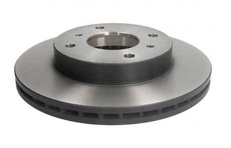 Тормозной диск передняя левая/правая (высокоуглеродистая) INFINITI G20; NISSAN 200SX, ALMERA II, CEDRIC, PRAIRIE PRO, PRIMERA, SENTRA V, SKYLINE 1.5-3.0 10.83-11.06 TRW DF2591 (фото 1)