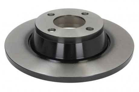 Тормозной диск передняя левая/правая (высокоуглеродистая) AUDI 80 B4, COUPE B3 1.6-2.2 11.88-01.96 TRW DF2597