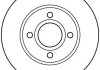 Тормозной диск передняя левая/правая FORD COUGAR, MONDEO I, MONDEO II, SCORPIO I, SCORPIO II 1.6-2.9 02.93-12.01 TRW DF2622 (фото 2)