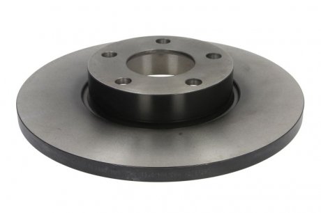 Тормозной диск передняя левая/правая (высокоуглеродистая) AUDI 100 C3, 100 C4, A4 B5, A6 C4 1.6-2.5D 01.90-09.01 TRW DF2650 (фото 1)