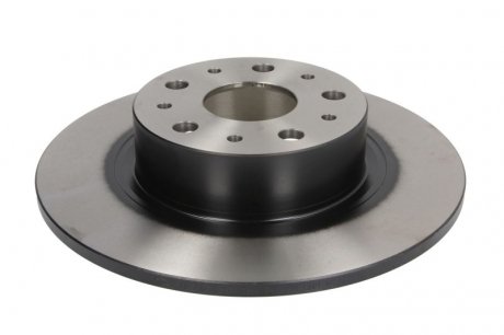 Тормозной диск задний левая/правая ALFA ROMEO 166; LANCIA GAMMA, KAPPA 2.0-3.2 09.77-06.07 TRW DF2762 (фото 1)