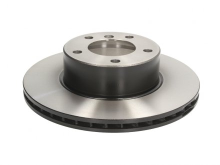 Тормозной диск передняя левая/правая (высокоуглеродистая) BMW 5 (E39) 2.0-3.5 09.95-05.04 TRW DF2769
