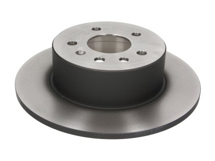 Тормозной диск задний левая/правая CHEVROLET VECTRA; OPEL VECTRA B; SAAB 900 II, 9-3, 9-5 1.6-3.0 07.93-12.09 TRW DF2773 (фото 1)
