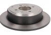 Тормозной диск задний левая/правая (с винтами) PEUGEOT 406 1.6-3.0 11.95-12.04 TRW DF2781 (фото 1)