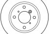 Тормозной диск передняя левая/правая SUZUKI BALENO 1.3/1.6 07.95-05.02 TRW DF4117 (фото 2)